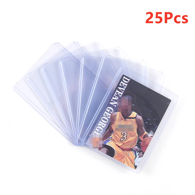 25Pcs Clear