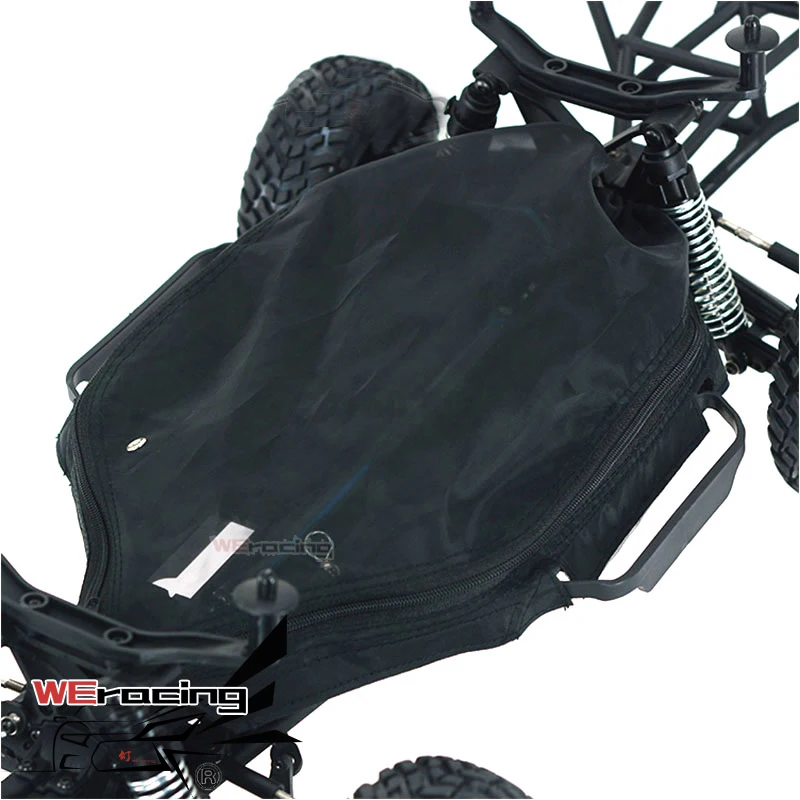 1 шт. пылезащитный чехол для радиоуправляемого автомобиля 1/10 HSP HOBAO HPI BSD FS racing vkar