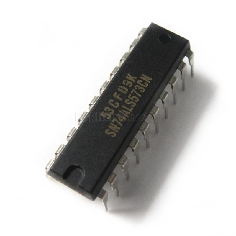 10 шт./лот SN74ALS573CN SN74ALS573 74ALS573 DIP 20 в наличии|Интегральные схемы| |