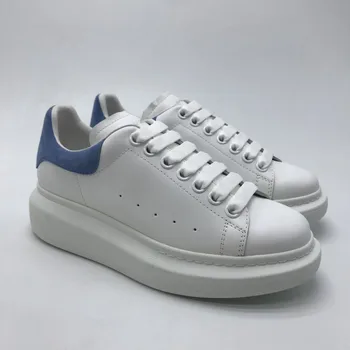 

2020 designer men women flat shoes causual shoes sport shoes running shoe true leather suede sneakers size