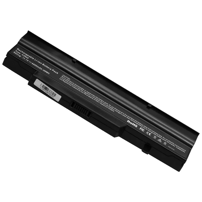 4400MAH лаптоп с Батарея для FUJITSU Pro V3505 V3405 V8210 V3525 для Amilo BTP-C0K8 BTP-B7K8 BTP-B8K8 BTP-BAK8 BTP-B4K8 BTP-B5K8