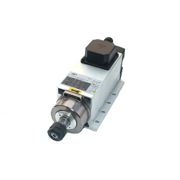 

Jester spindle high-speed motor, 3.5kw 18000-24000RPM square air-cooled electric spindle, for woodworking engraving machine