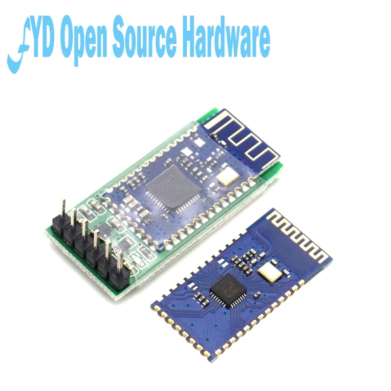 1 шт. SPP C Bluetooth последовательный сквозной модуль беспроводное последовательное