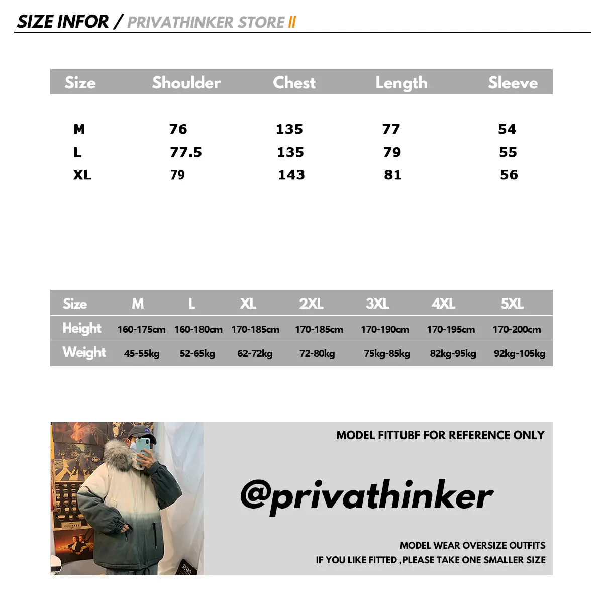 Privathinker, мужские зимние куртки, парки, мужские,, модные пальто, верхняя одежда, мужская, утолщенная, теплая, с большим мехом, с капюшоном, одноцветная куртка