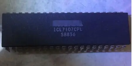 

Free shipping new% ICL7107CPL
