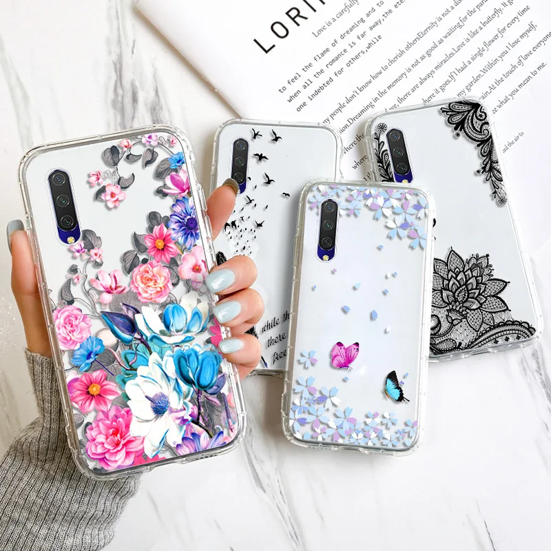 Shockproof Clear Phone Case For Vivo Y11S Y12S Y15 Y17 Y3 Y20I Y20S Soft TPU Back Cover For Vivo Y75S Y79 Y81 Y83 Y91 Y90 Y91C