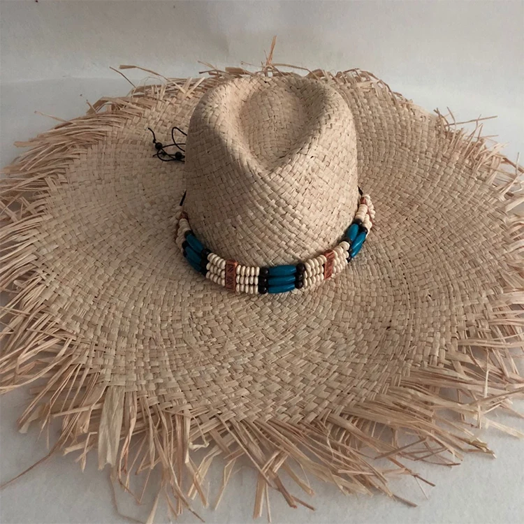 

LVTZJ Summer Fashion Floppy Straw Hats Casual Vacation Travel Wide Brimmed Sun Hats Foldable Beach Hats For Women With Big Heads