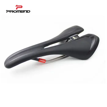 

Mountain bike cushion road bicycle cushion titanium alloy arch hollow air permeable comfortable saddle