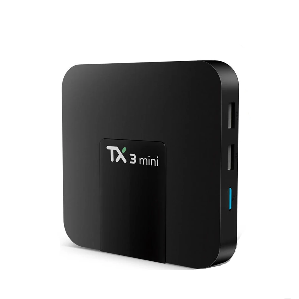 ТВ приставка Android 9 0 Wi Fi умный медиаплеер Amlogic S905W 2G/16G|ТВ-приставки и медиаплееры| |