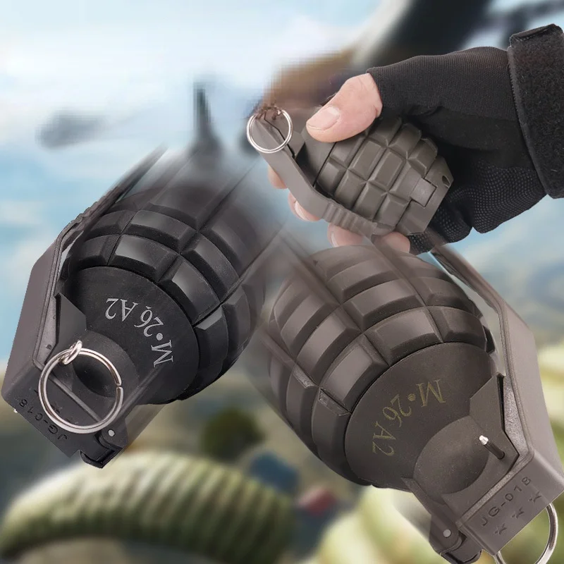CS боевая игра игрушка имитация гранаты игрушки Rival боевые подарки игры для