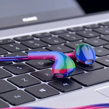 

Headset Gaming Music Bass Warna Pelangi Dengan Mic Earphone Gaming Bass Headset