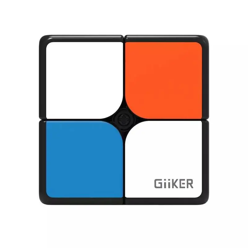 Xiaomi Giiker Super Rubik's Cube i2 Bluetooth 4,0 BLE обучающая игрушка интеллектуального развития, тонкая и портативная для детей