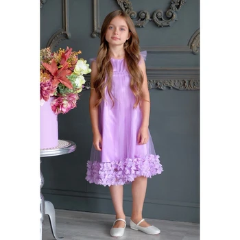 

KAFTAN dress, purple, height 98-104, size 30 4425245