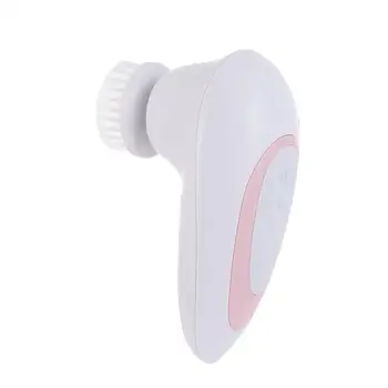 

Facial Cleaner (Facial & Cleaning Set) High frequency Vibration Delivers Quick cleansing Easy to Clean Deeply Cleans Cutin