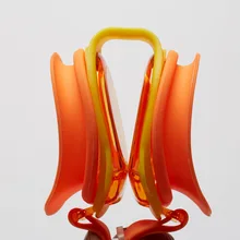 Детские плавательные очки водонепроницаемые средние и большие мужские милые противотуманные Детские профессиональные плавательные очки для девочек