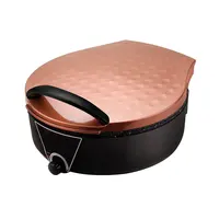 Electric Baking Pan Double-sided Pancake Pan Barbecue Machine Household  Double-sided Heating Pancake Machine 2