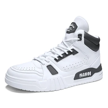 

New Hot Sale Four Seasons Tennis Shoes Men Lace-up Athletic Trainers Zapatillas Sports Male Shoes Outdoor Walking Sneakers 2019