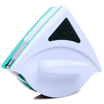 

Double-Sided Magnetic Cleaning Glass Brush Window Wipe Cleaner Home Cleaning Tools 3-10Mm