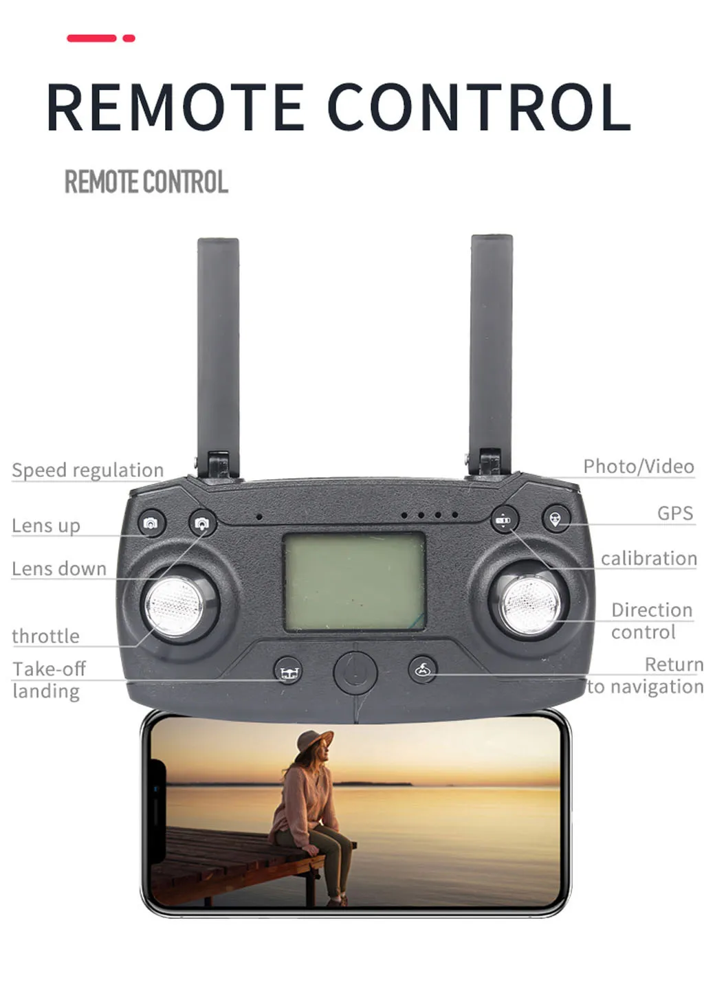 X8 gps 5G wifi FPV с камерой 4K бесщеточный селфи складной gps/оптический поток позиционирования Hover RC Дрон Квадрокоптер