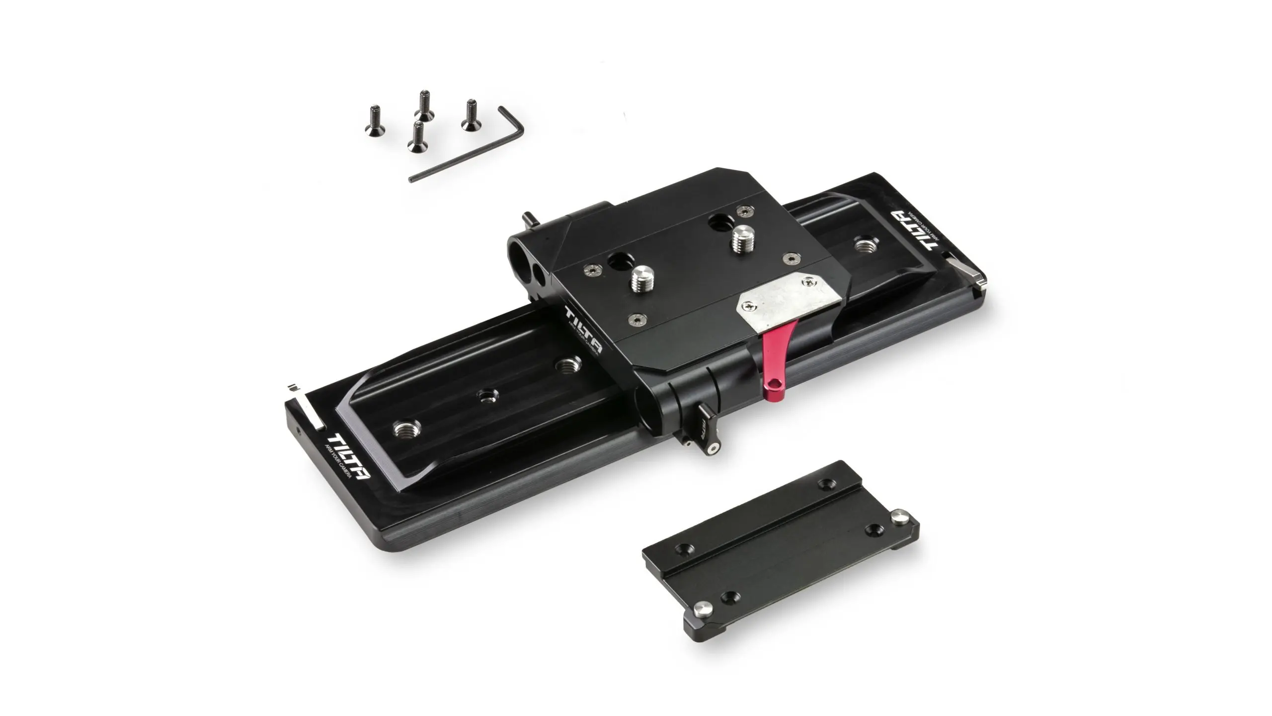 Tilta 19mm BASE PLATE 中古　サポートロッド 19mm Base Plate (ARRI Standard) (Tilta) - Ikan