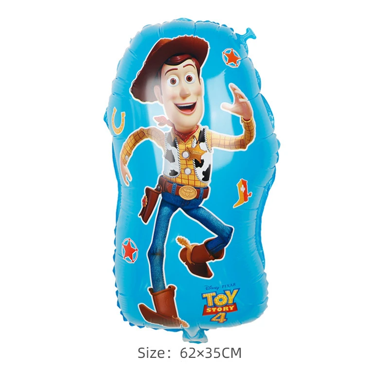 Disney Toy Story 4 Мальчик Дети украшения для вечеринки, дня рождения бумажные стаканчики и тарелки детский душ для 10 человек Одноразовые столовые принадлежности