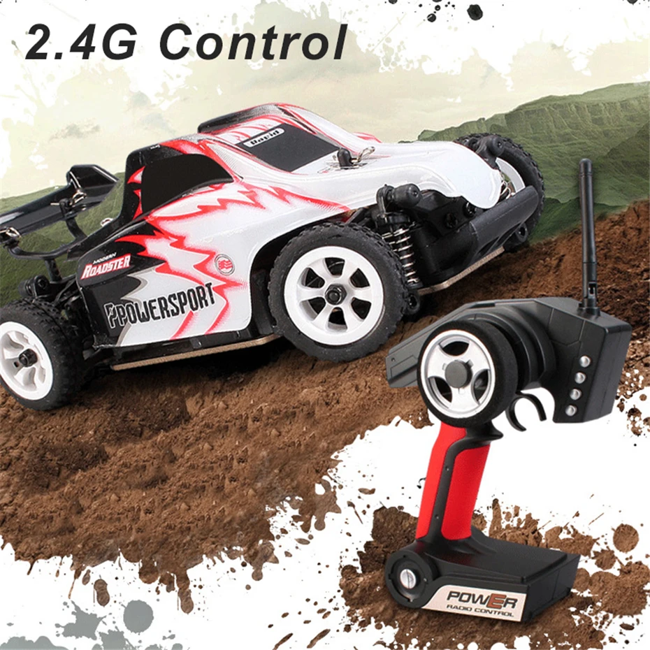 WLtoys 1:28 дистанционное управление автомобиля 2,4G 4WD 4 Channles 30 км/ч р/у дрейфующая машина гоночная машинка K969/K979/K989/K999/P929/P939 6 стилей на выбор