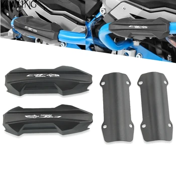 

Motorcycle Accessories For Honda Africa Twin CRF1000L CRF 1000 L Engine Crash bar Protection Bumper Decorative Guard Block 25mm