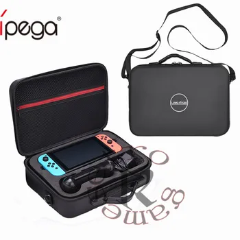 

Hard Carrying Case Bag Compatible with Nintendo Switch System, Travel Case Fit Switch Pro Controller