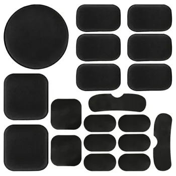 

Bike Motorcycle Padding Kit Tactical Helmet EVA Foam Insert Bicycle Accessories