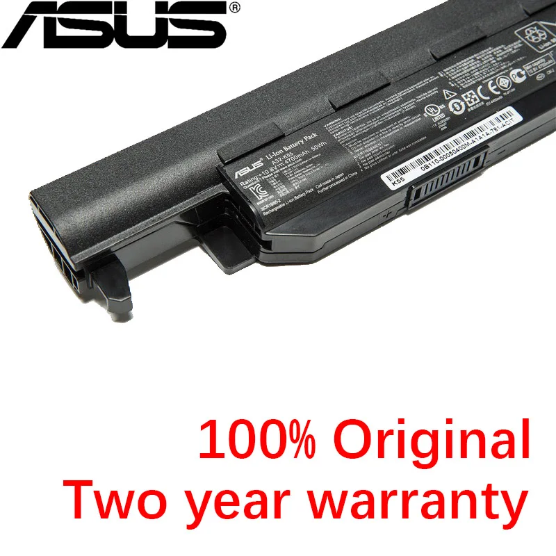 Оригинальный аккумулятор для ноутбука 4700 мАч ASUS X45 X45A X45C X45V X45U X55 X55A X55C X55U X55V X75 X75A