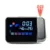 7.5Inches LED Digital Alarm Clock Watch Table Electronic Desktop Clocks USB Wake Up FM Radio Time Projector Snooze Function 12