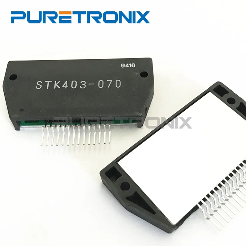 Схема модульного усилителя STK403 070 030 040 050 060 090|Запчасти для кондиционера| |
