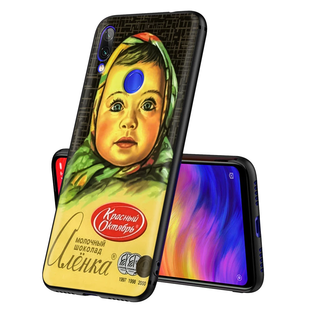 Чехол Alenka Alpen для Xiaomi Redmi MI Note MAX 3 6 6A 7 8 9 9A 9C 10 se A1 A2 Lite GO F1 A3 K30 Poco F2 Pro|Бамперы| |