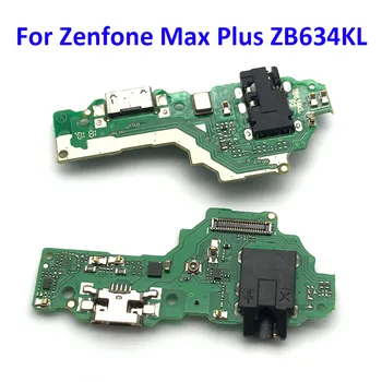 

10pcs/lot USB Power Charging Connector Plug Port Dock Flex Cable For Asus Zenfone Max Plus (M2) ZB634KL A001D