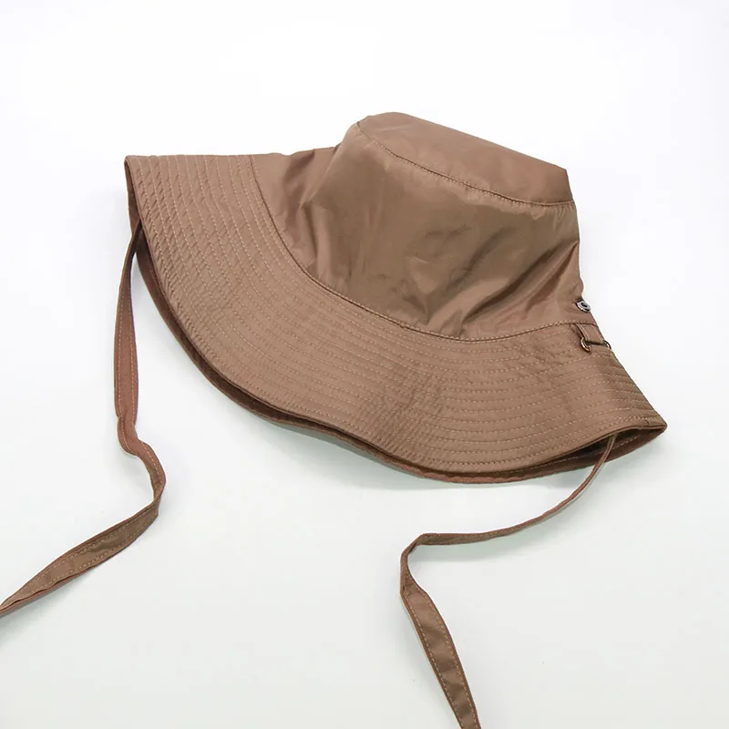 2020 New Designer Nylon Bucket Hat With 