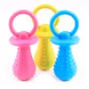 15 Style Pet Dog Toy Chew Squeaky Rubber Toys Non-toxic Rubber Toy Funny Nipple Ball for Cat Puppy Baby Dogs Interactive Game 2