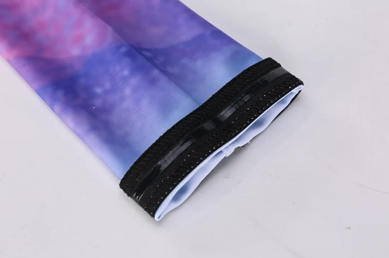 Men Women Ice Fabric Breathable Sun Protection Running Arm Sleeves Fitness Basketball Sports Cycling Sleeves Outdoor Arm Warmers sun protection arm sleeves arm sleeves cooling arm sleeves