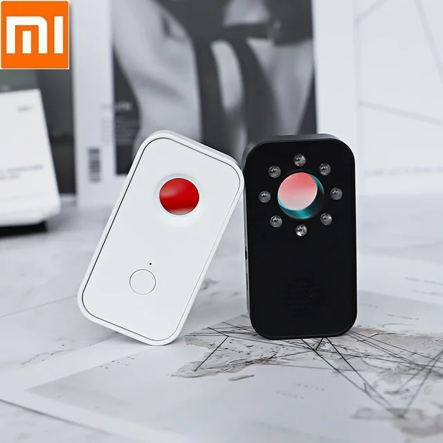 Xiaomi Multi function ABS Infrared Detector Camera Detector Pinhole