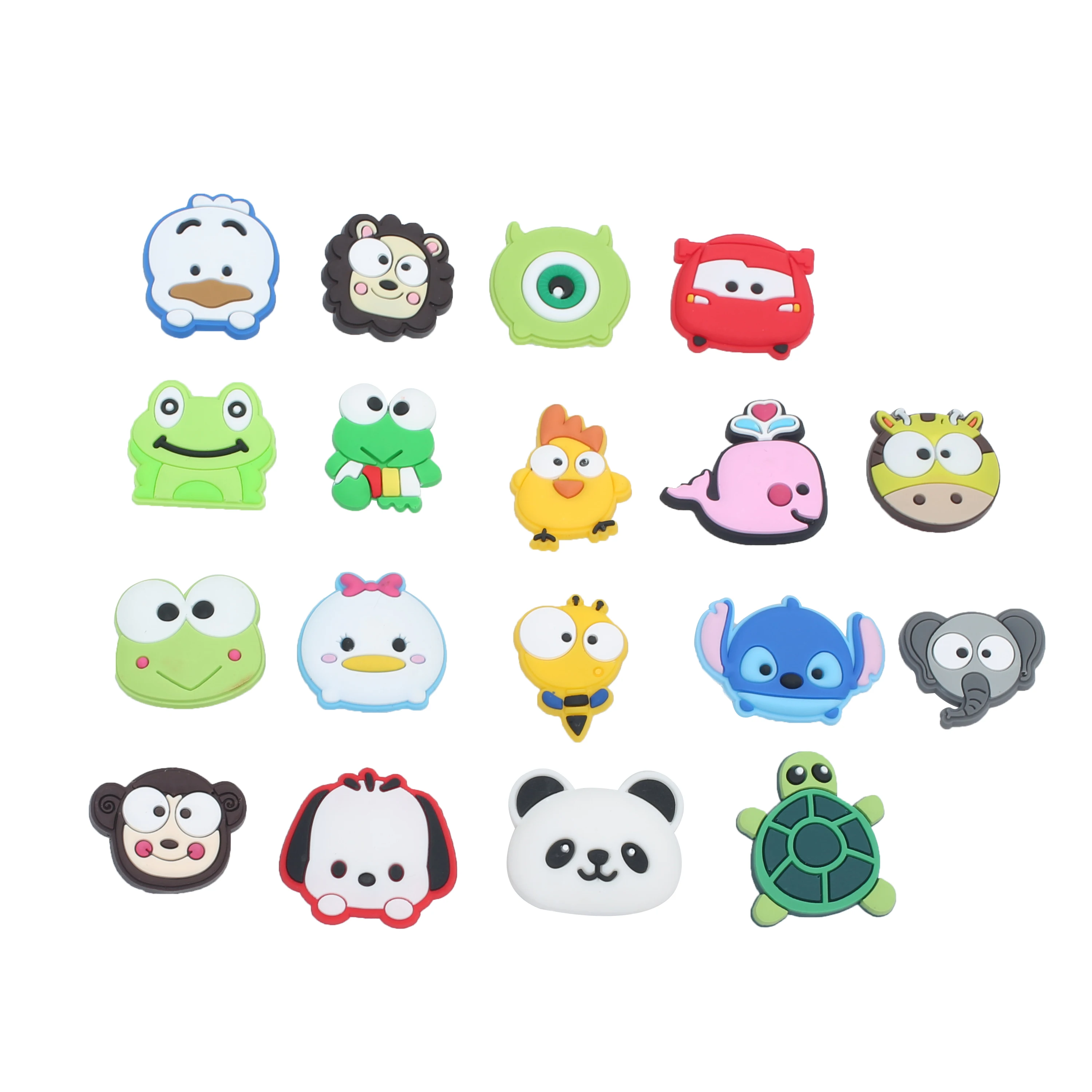 

New product 1pc shoe decoration/croc shoe charms/shoe accessories for clogs kids school gift fit wristband croc jibz