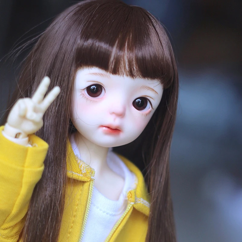 Adollya BJD Doll Accessories Eyes for Doll 10mm/12mm/14mm/16mm/18mm Eyeball Brown Glass Suitable for 1/12 1/8 1/6 1/4 1/3 Dolls doll accessories,doll eyes,doll eyewear accessories,glass doll eyes