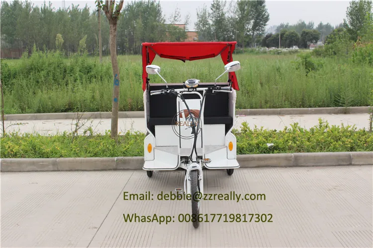 3 колеса мотор пользовательские красочные электрическое такси велосипед, велосипед рикша трехколесный велосипед цена