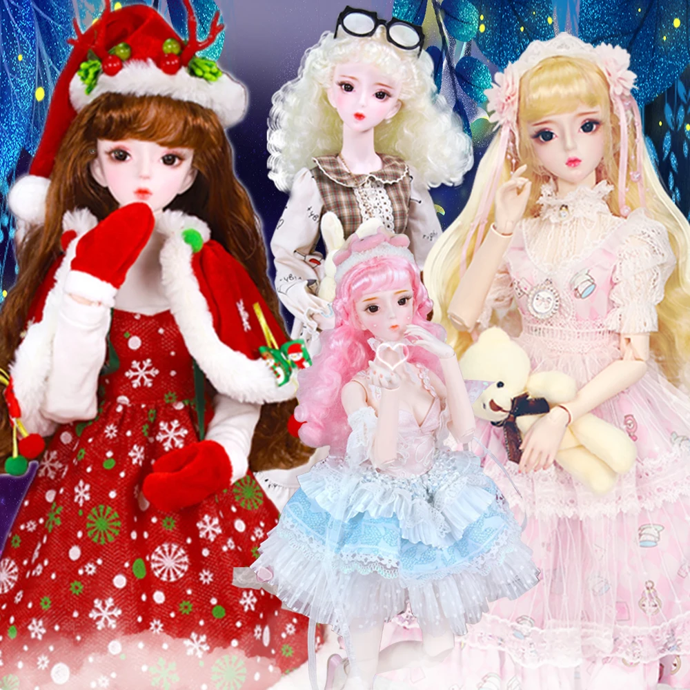 bjd doll fairy