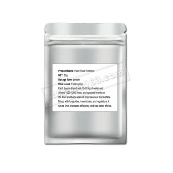 

Plant Foliar Fertilizer Plants grow fast, yellow leaves turn green, auxins plant amino acids expand fruits