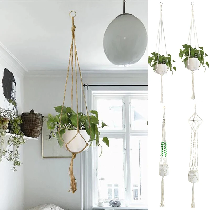 Павлиньего хвоста ручная работа макраме настенная подвесная вешалка для