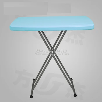 

25%Foldable Computer Table Simple Folding table Height Adjustable Dining Study Desk Laptop Table Stand Tray For Sofa Bed Black