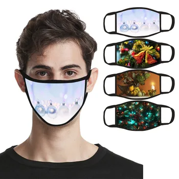 

Adults Facemask Outdoor Cloth Face Shield Face Shield Reusable Mouth Mask Washable Breathable Face Mask Windproof mondmaskers