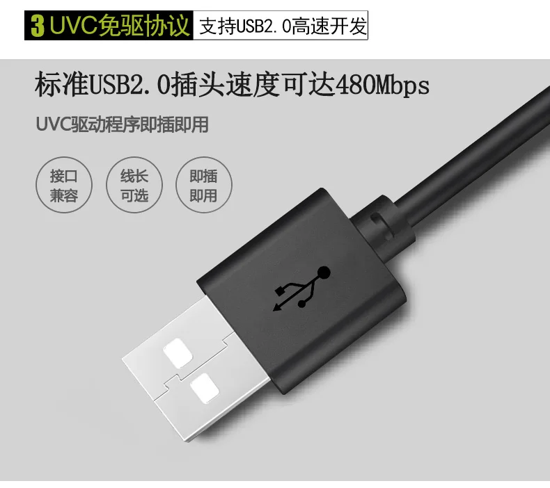USB камера 60 кадров высокоскоростной мониторинг без привода ov7725 Модуль SKD 300000 CMOS 640x480