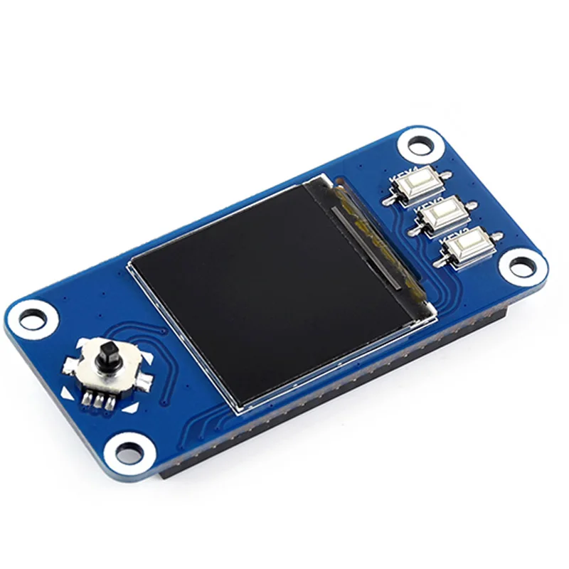 1,3 дюймовый ips модуль дисплея, ЖКИ Плата расширения для Raspberry Pi 4B/Raspberry Pi 3B+ модуль дисплея 240x240 Разрешение
