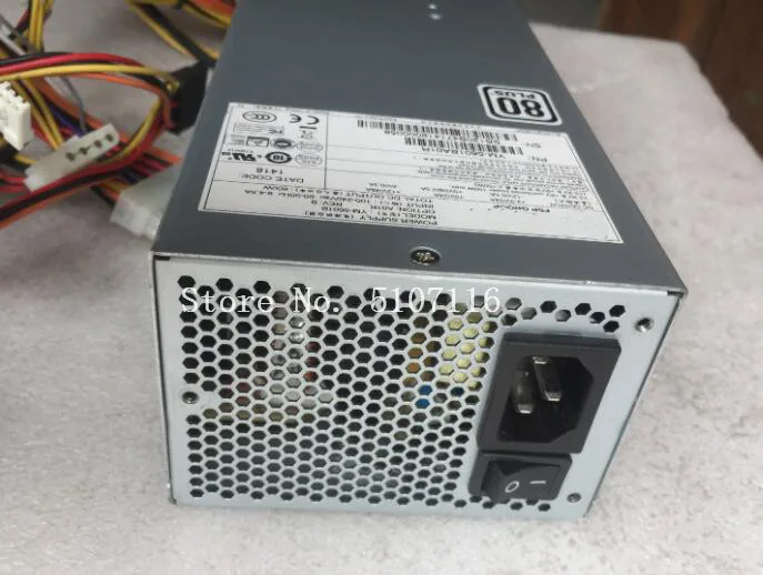 Для 3Y YM-5601B 600W 2U Сервер питания будет полностью испытания перед отправкой