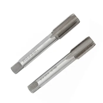 

Bicycle Pedal taps Right Left Hand Thread Tap Set For Pedal Bushing Bike Bicycle Crank Repair Tool KT01